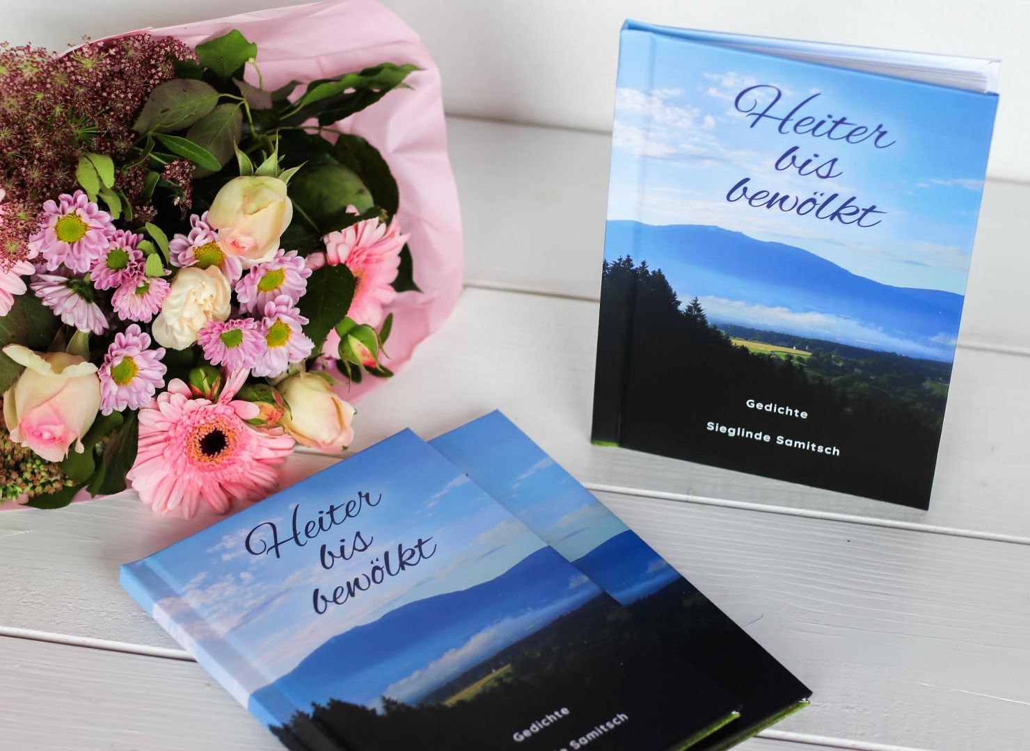 Buch Heiter bis bewölkt
